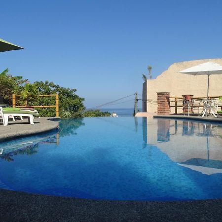 Villas Vista Suites Sayulita Zewnętrze zdjęcie
