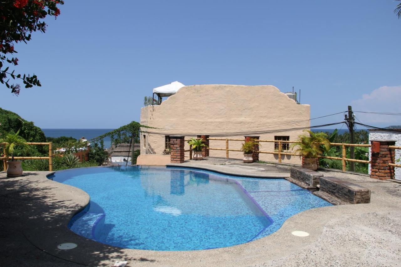 Villas Vista Suites Sayulita Zewnętrze zdjęcie