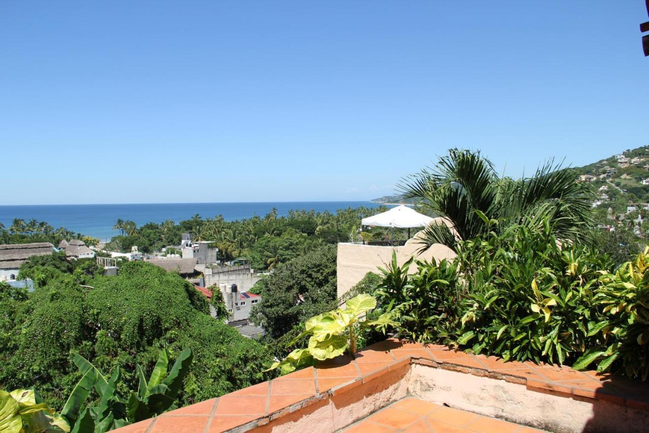 Villas Vista Suites Sayulita Zewnętrze zdjęcie