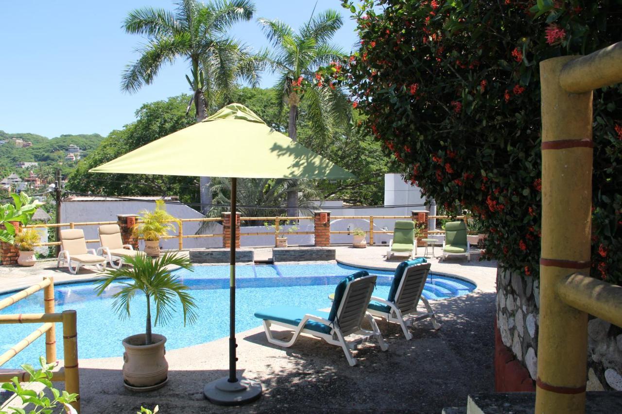 Villas Vista Suites Sayulita Zewnętrze zdjęcie