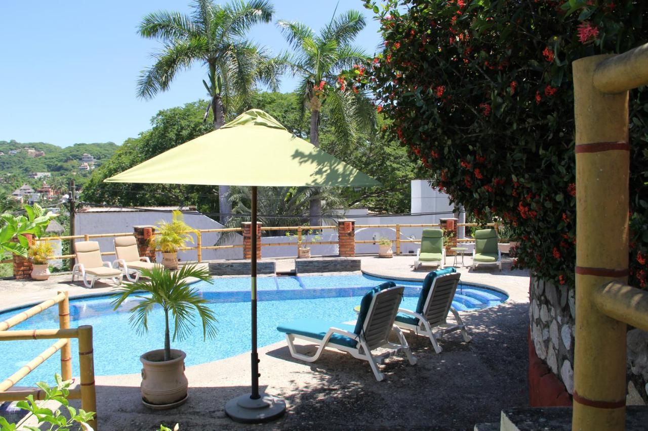 Villas Vista Suites Sayulita Zewnętrze zdjęcie