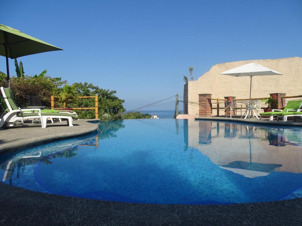 Villas Vista Suites Sayulita Zewnętrze zdjęcie