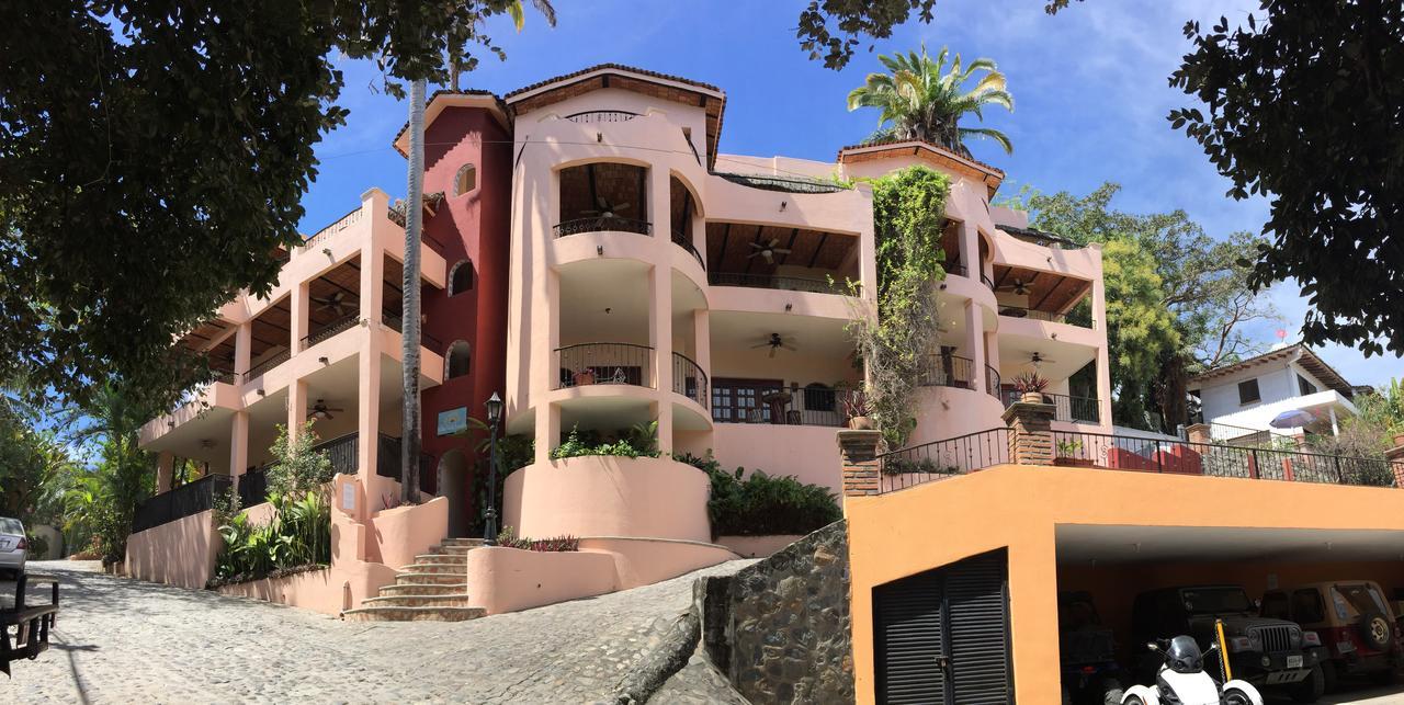Villas Vista Suites Sayulita Zewnętrze zdjęcie