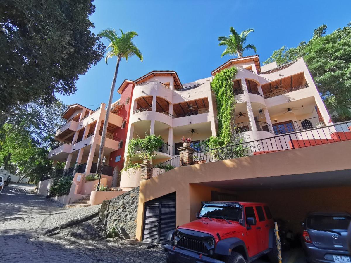 Villas Vista Suites Sayulita Zewnętrze zdjęcie