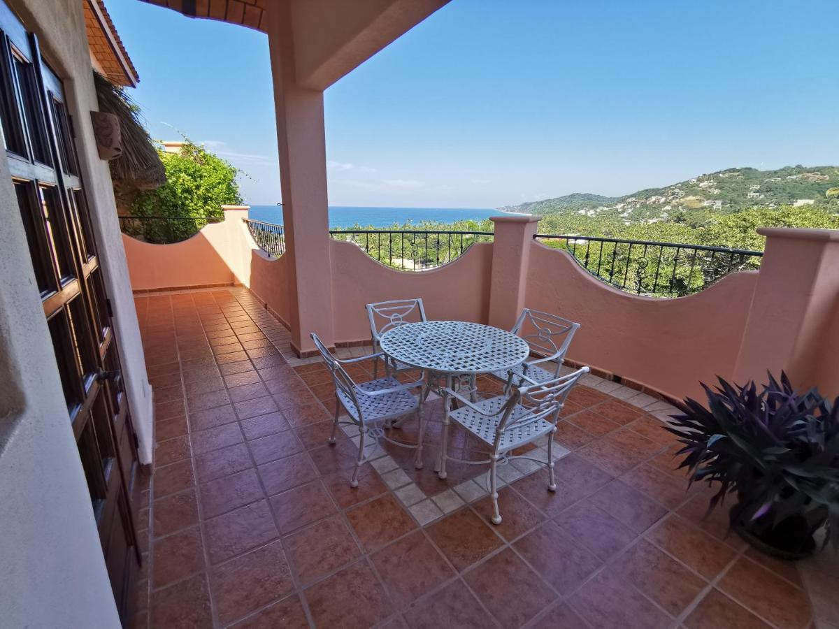 Villas Vista Suites Sayulita Zewnętrze zdjęcie