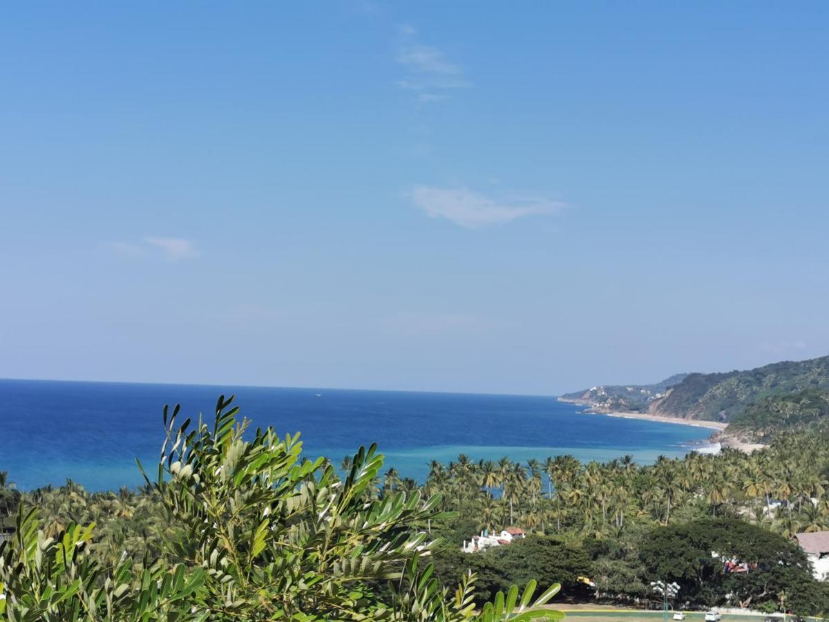 Villas Vista Suites Sayulita Zewnętrze zdjęcie