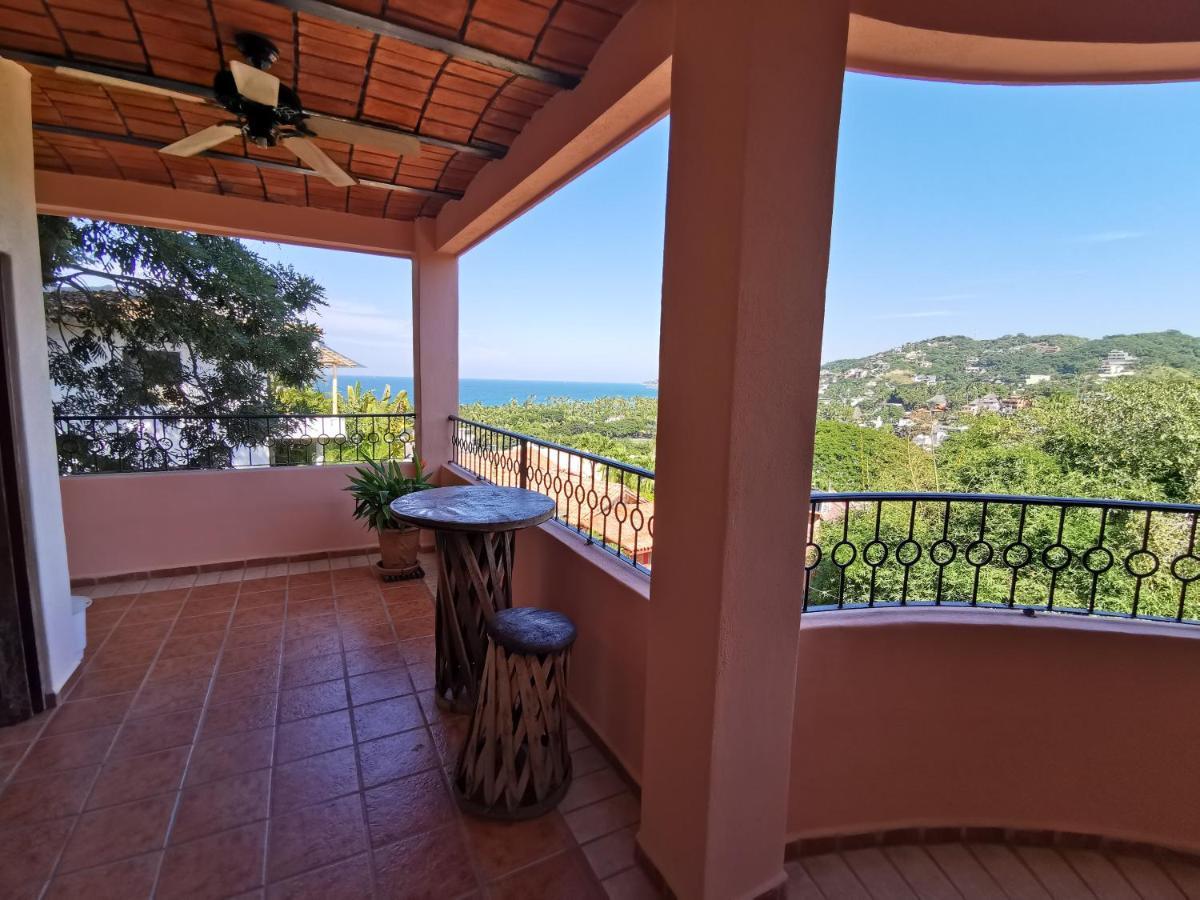 Villas Vista Suites Sayulita Zewnętrze zdjęcie