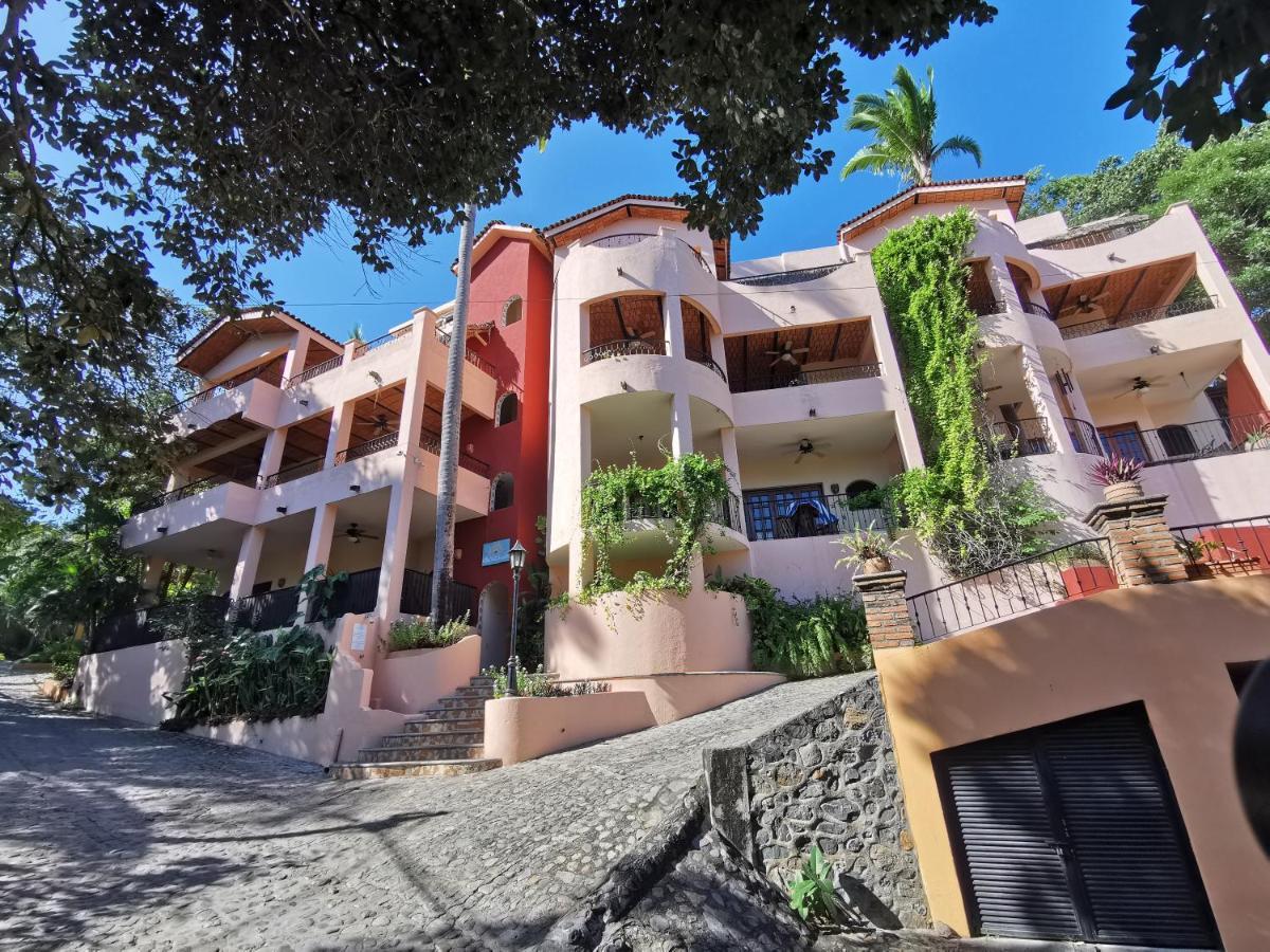 Villas Vista Suites Sayulita Zewnętrze zdjęcie