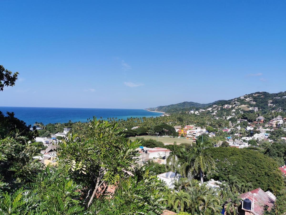 Villas Vista Suites Sayulita Zewnętrze zdjęcie