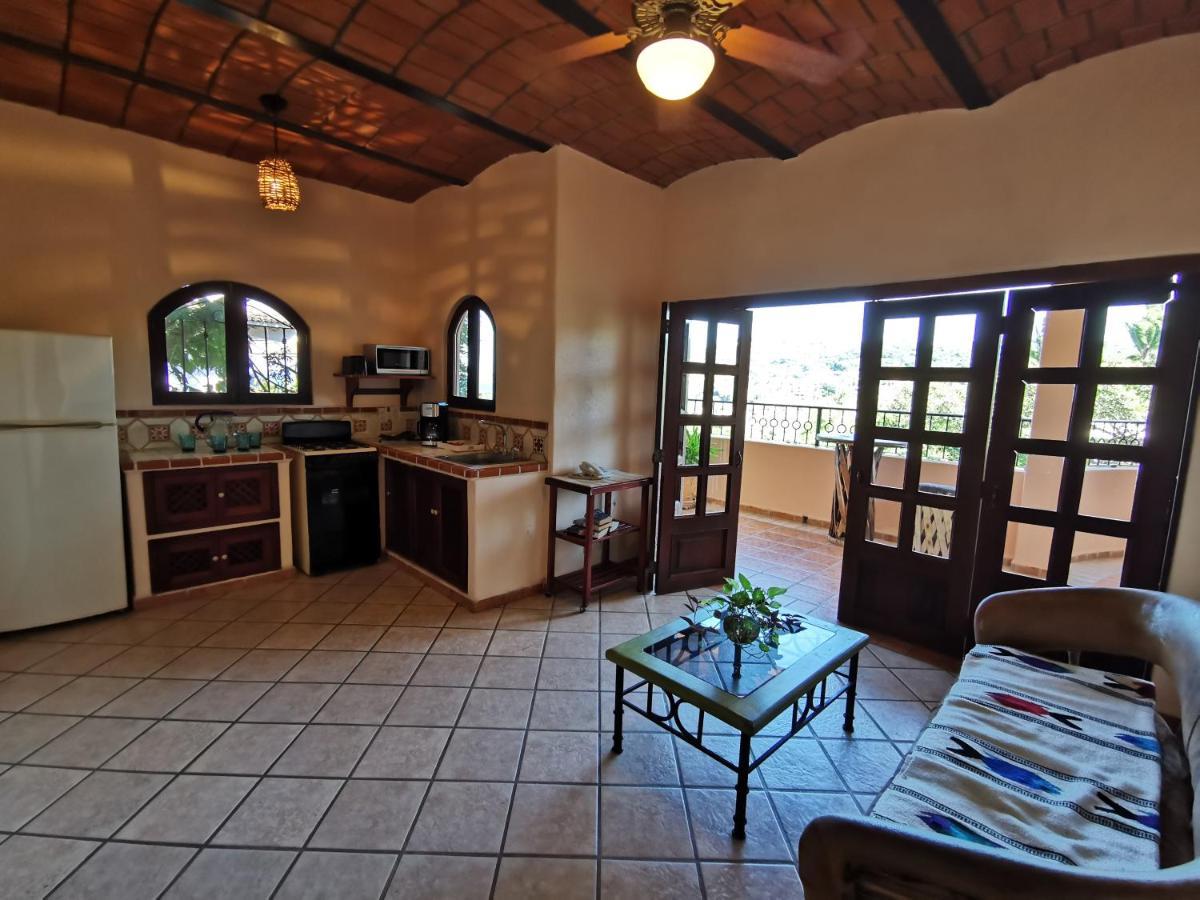 Villas Vista Suites Sayulita Zewnętrze zdjęcie