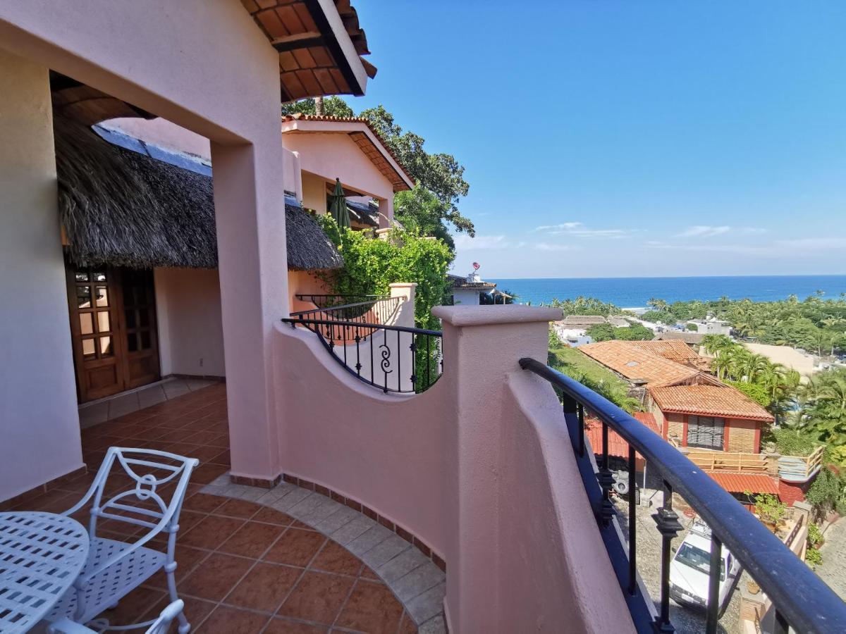Villas Vista Suites Sayulita Zewnętrze zdjęcie