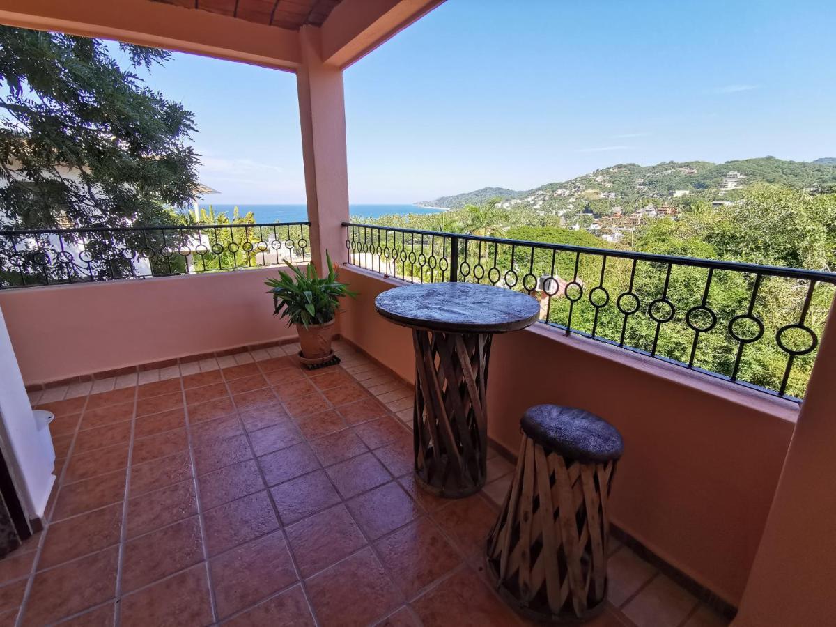Villas Vista Suites Sayulita Zewnętrze zdjęcie